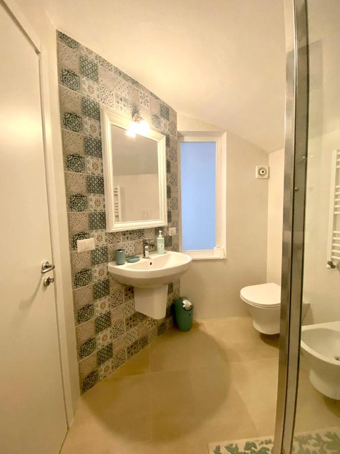 Dimora Di Donna Apartment Monopoli Ngoại thất bức ảnh