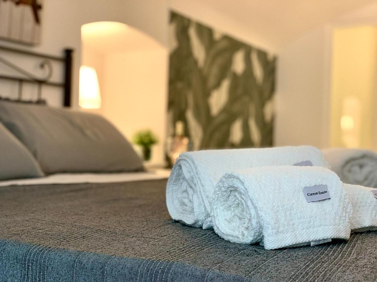 Dimora Di Donna Apartment Monopoli Ngoại thất bức ảnh