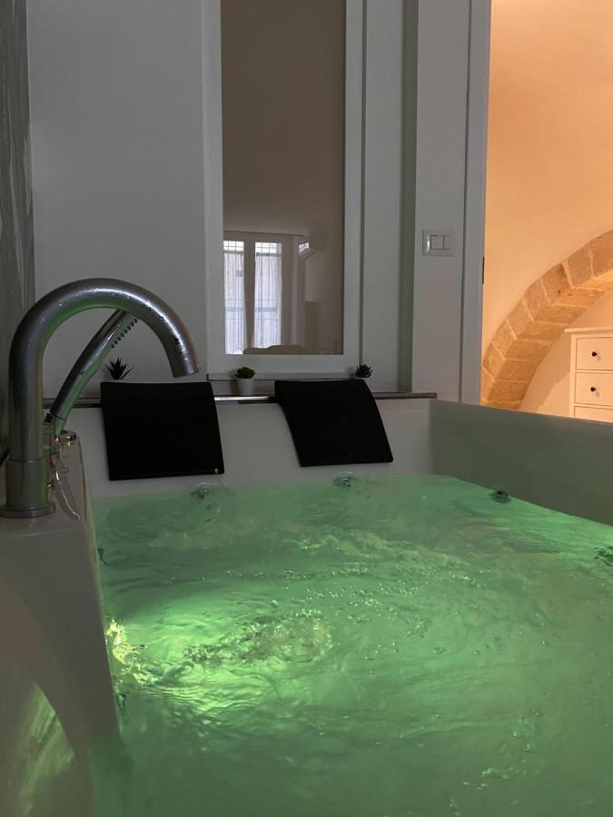 Dimora Di Donna Apartment Monopoli Ngoại thất bức ảnh