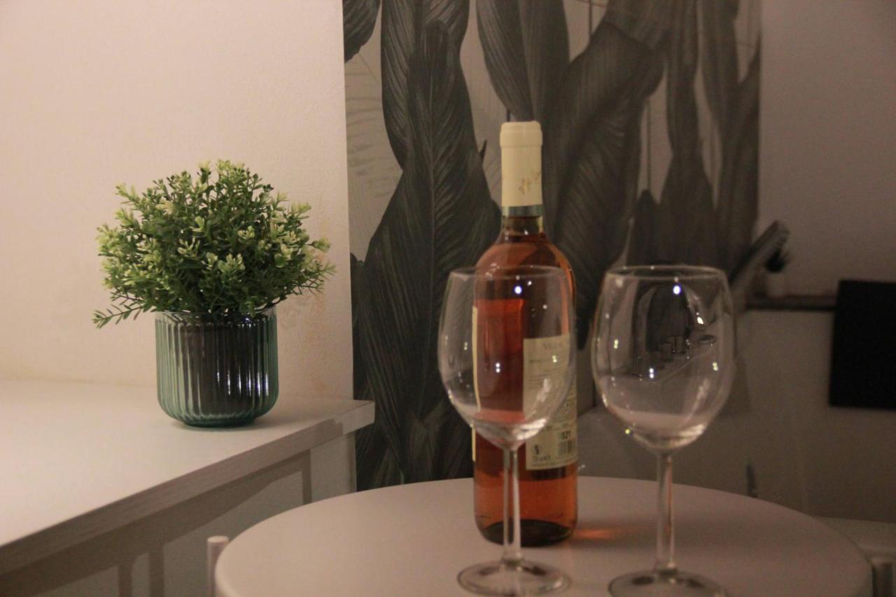 Dimora Di Donna Apartment Monopoli Ngoại thất bức ảnh