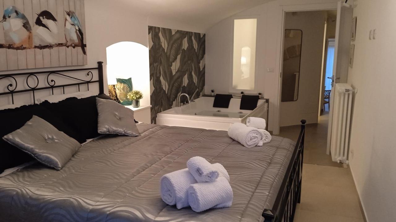 Dimora Di Donna Apartment Monopoli Ngoại thất bức ảnh