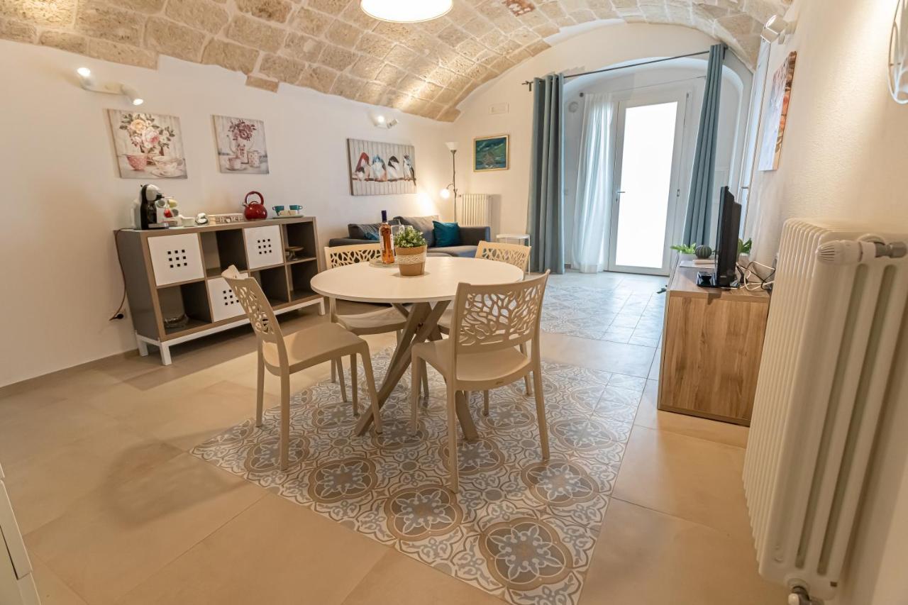 Dimora Di Donna Apartment Monopoli Ngoại thất bức ảnh