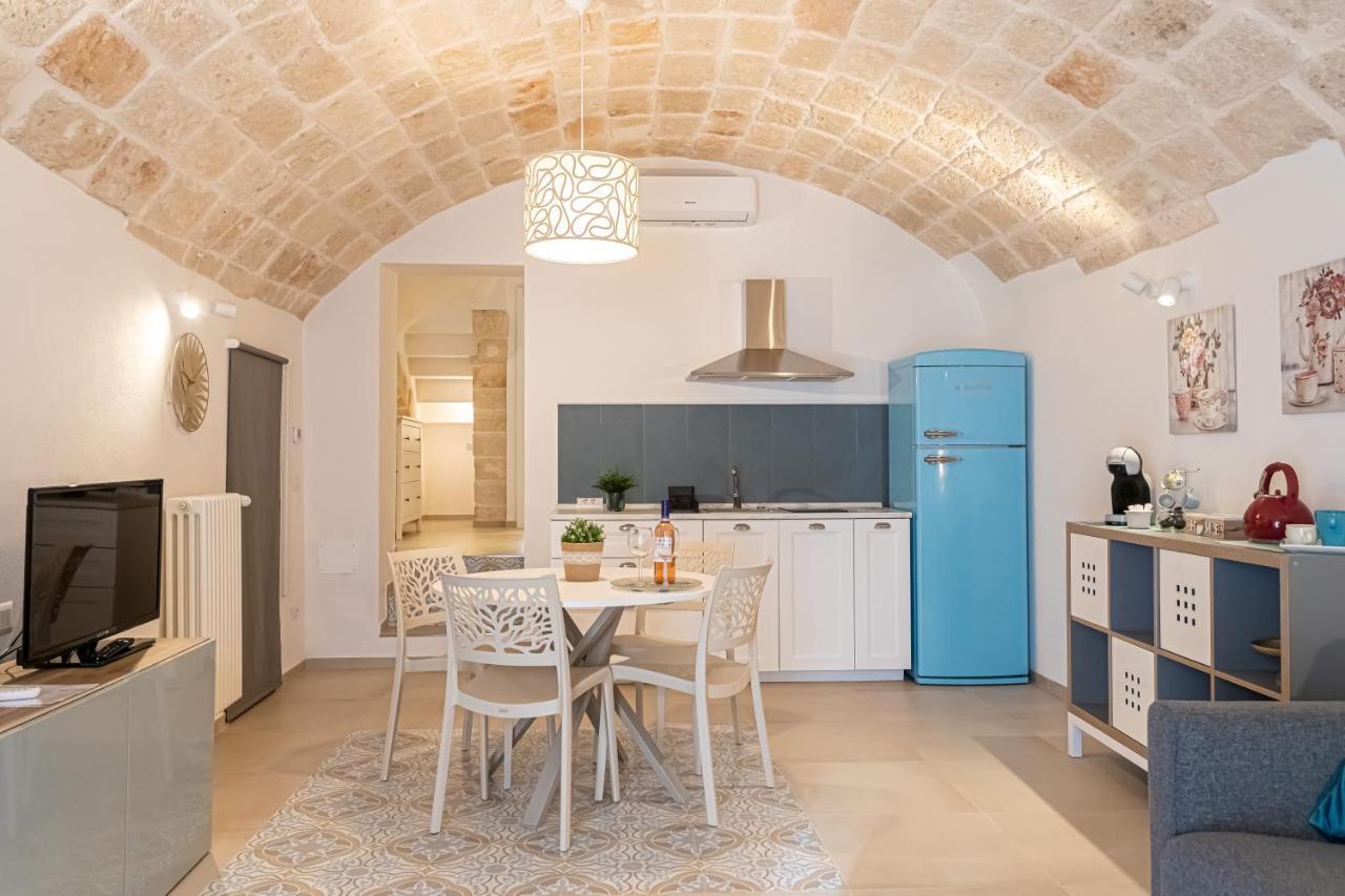 Dimora Di Donna Apartment Monopoli Ngoại thất bức ảnh